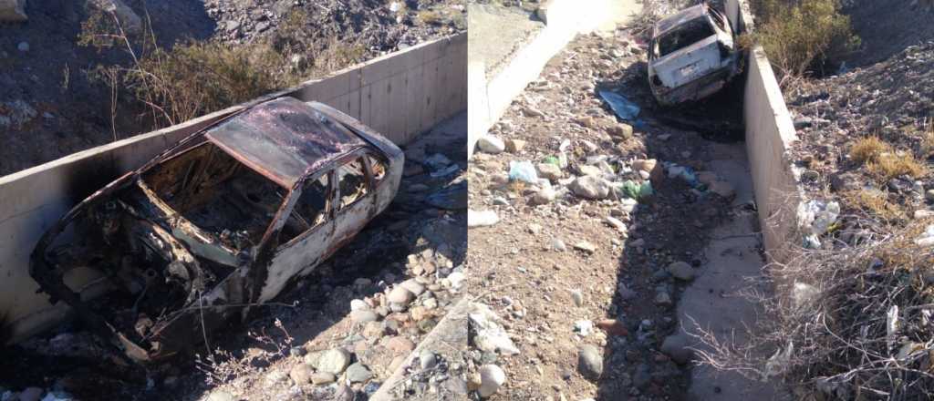 Le robaron el auto en Godoy Cruz y as&iacute; lo encontr&oacute; un d&iacute;a despu&eacute;s