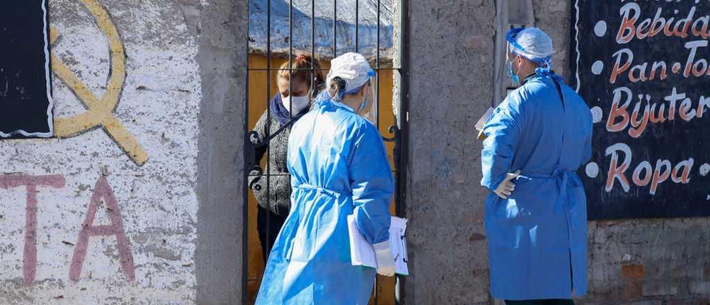 Mendoza pasó los 1.000 casos de coronavirus y sumó dos víctimas más