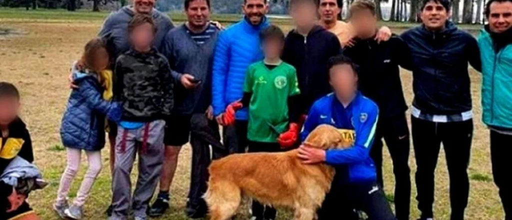 Tevez dio explicaciones sobre su foto al intendente bonaerense de Maip&uacute;