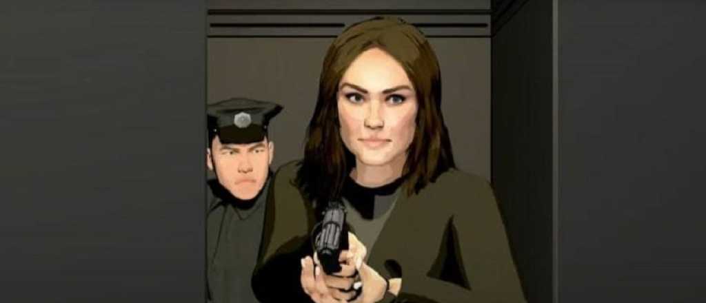 "The Blacklist", la serie que se hizo animación por el Coronavirus
