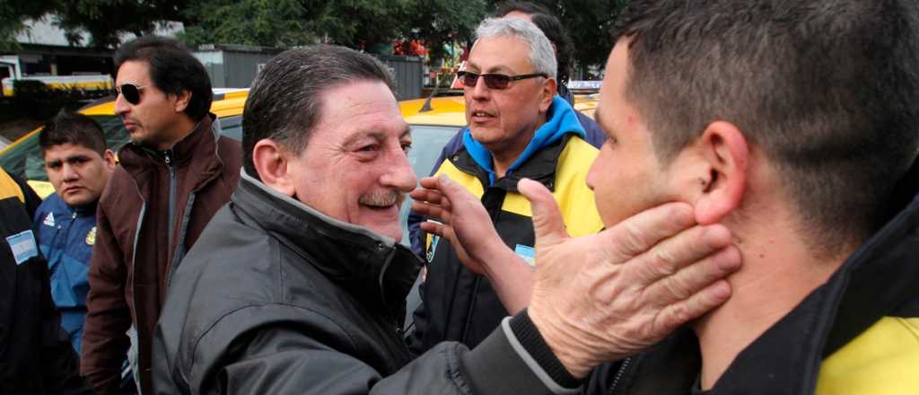 Renunció un histórico dirigente de los taxistas por "cansancio y decepción"
