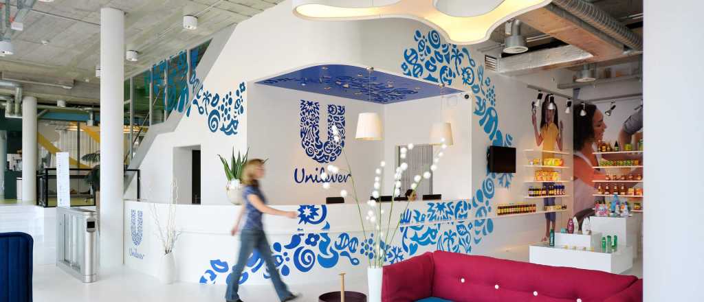 Unilever ratifica inversiones en el país por más de 110 millones de pesos