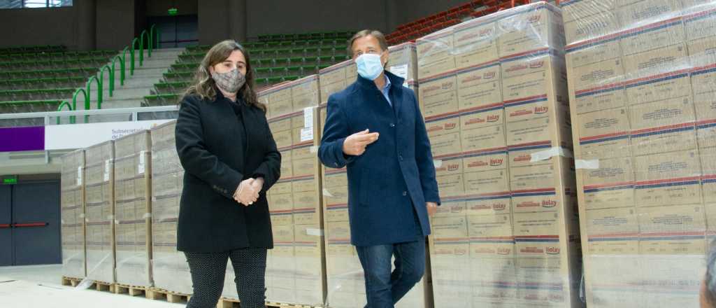 &iquest;Qu&eacute; tendr&aacute; en cuenta Mendoza para endurecer el distanciamiento? 