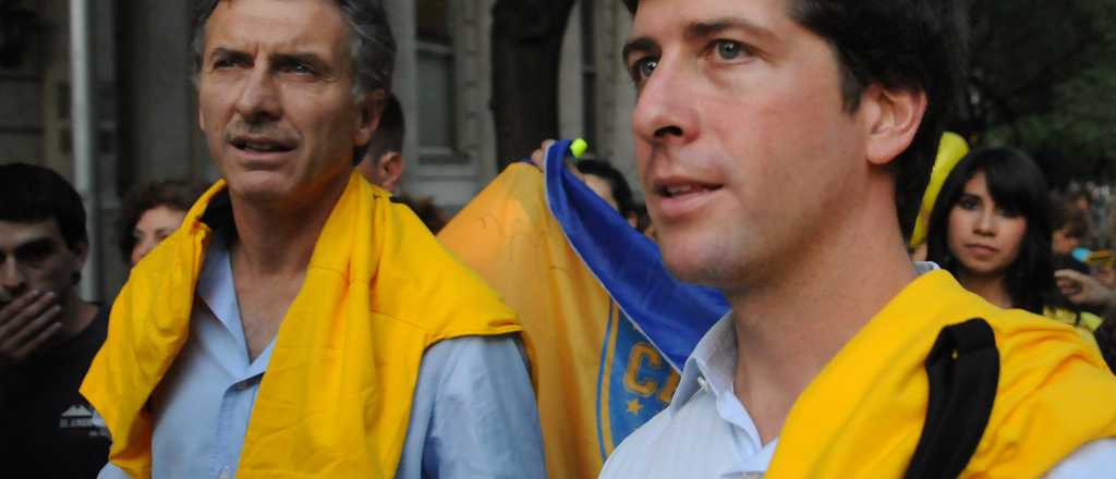 Empresario mendocino involucrado en la causa para quedarse con Grupo Indalo