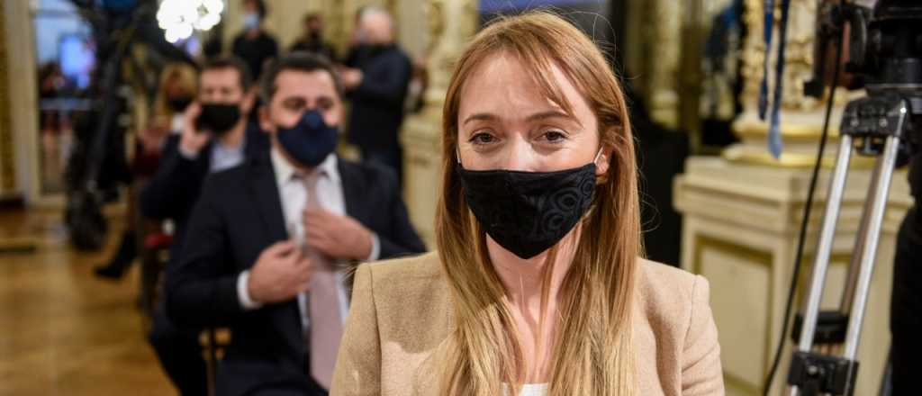 "La oposici&oacute;n no mand&oacute; una sola coma para mejorar el proyecto"