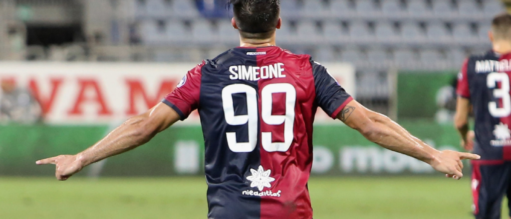 Juventus estrenó el título con una derrota "culpa" de Giovanni Simeone