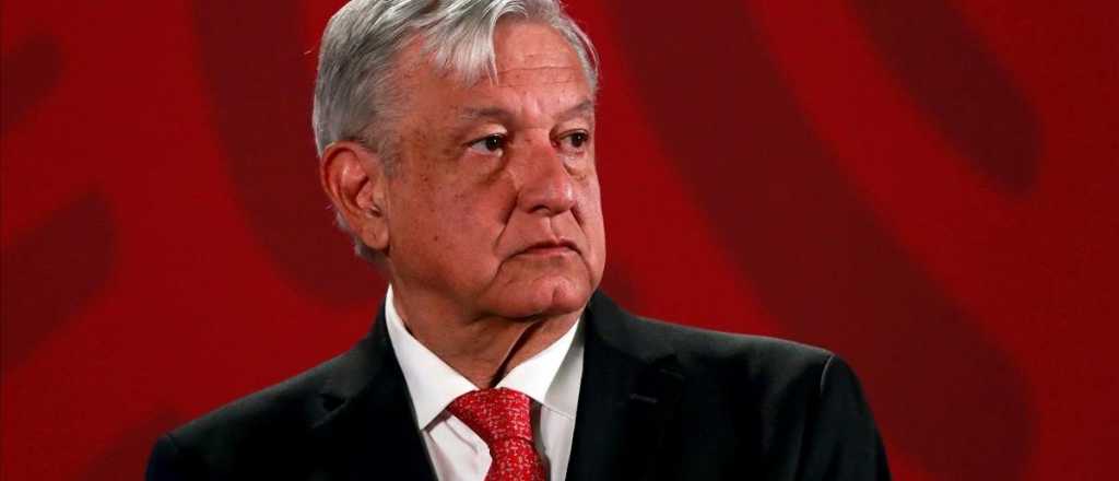 López Obrador confirmó que tiene coronavirus