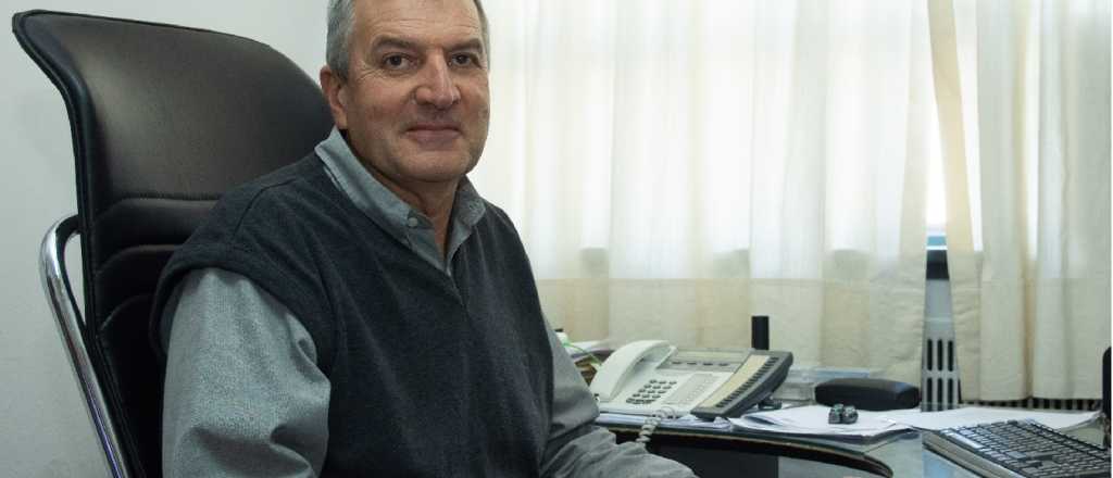 Suarez designó al nuevo titular de Vialidad provincial