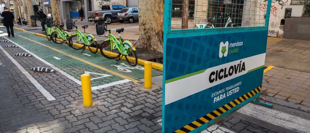 Este martes abren otro tramo de la ciclovía de Av. San Martín de Ciudad