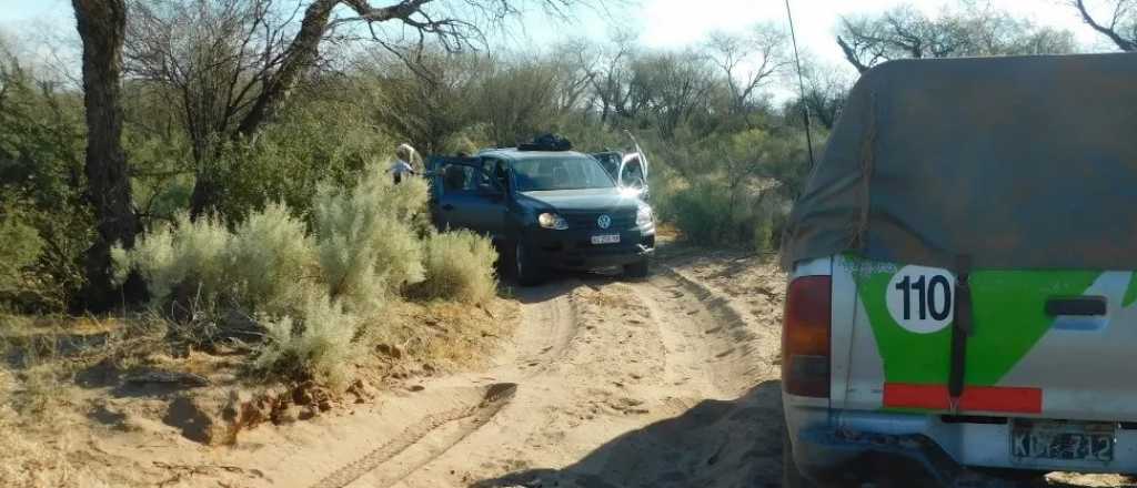 San Juan detectó al menos 11 pasos ilegales desde Mendoza