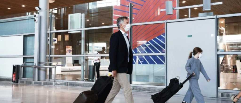 Macri pidió nuevo permiso para salir del país