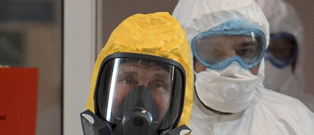 Rusia anunció que en octubre vacunarán gratis contra el coronavirus