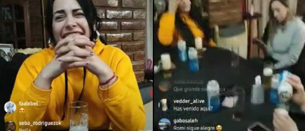 Juntada clandestina: qué pena les correspondería a Rocío Valdivia y sus amigos 