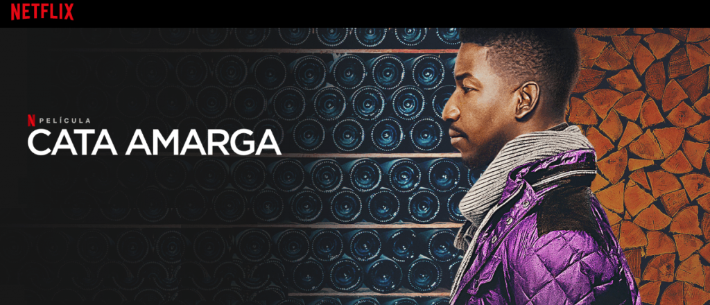 El Valle de Uco y sus vinos, presentes en la pel&iacute;cula de Netflix "Cata amarga"