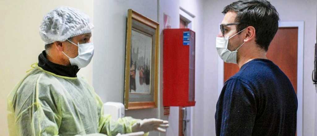 Dos muertes y 85 nuevos contagios de coronavirus en Mendoza