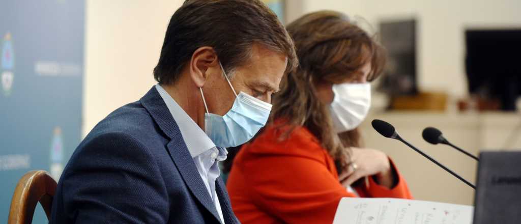 Mendoza pidi&oacute; habilitar espacios culturales y jardines maternales