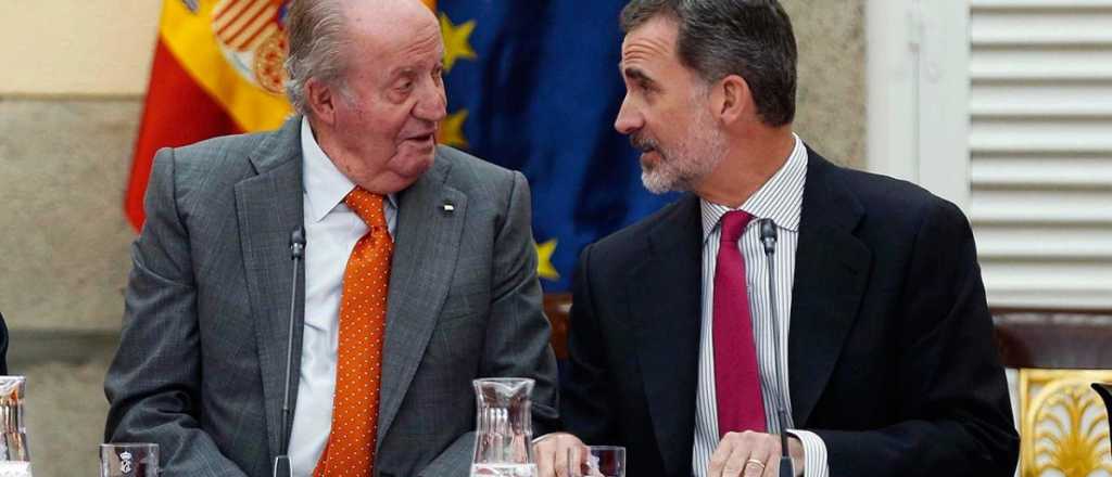 El Rey Juan Carlos se va de España por el escándalo con su amante