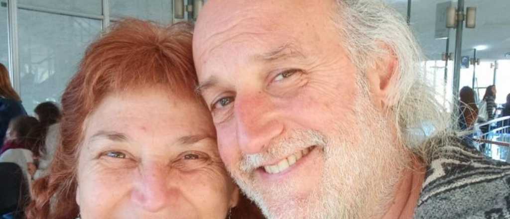 Viajó desde Buenos Aires para cuidar a su hermano y no puede verlo