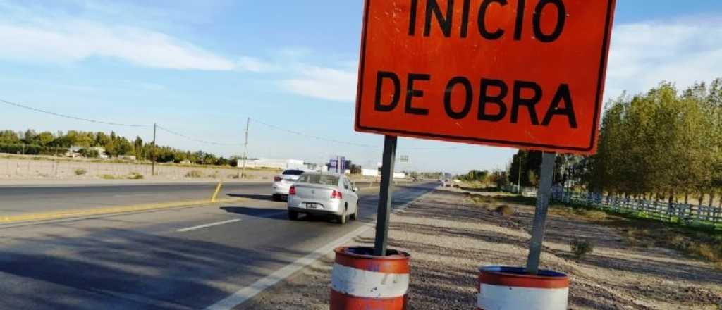 San Juan continuará con la construcción de la Ruta 40