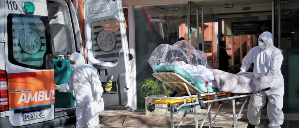 Coronavirus en Argentina: hubo más de once mil nuevos casos