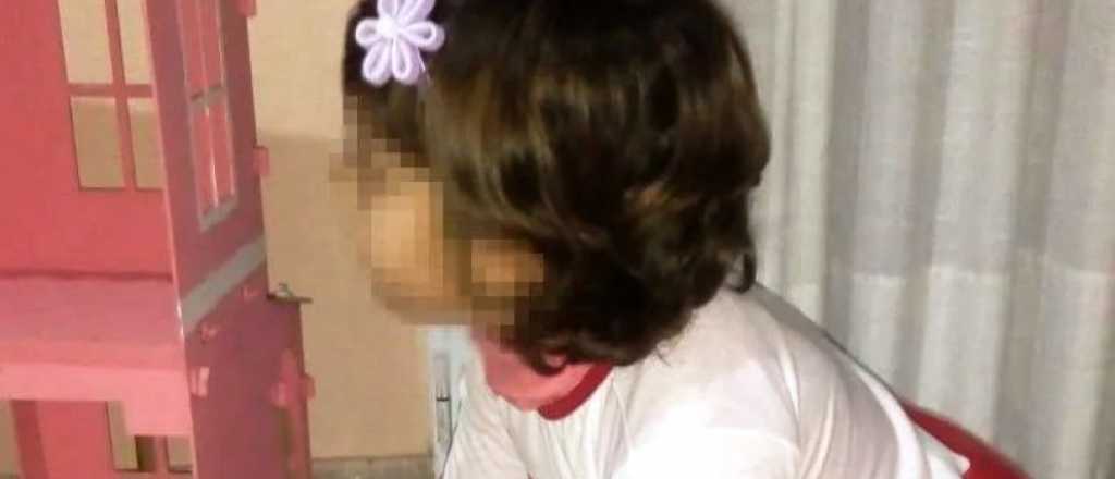 Una nena trans de 5 a&ntilde;os modific&oacute; su identidad de g&eacute;nero 