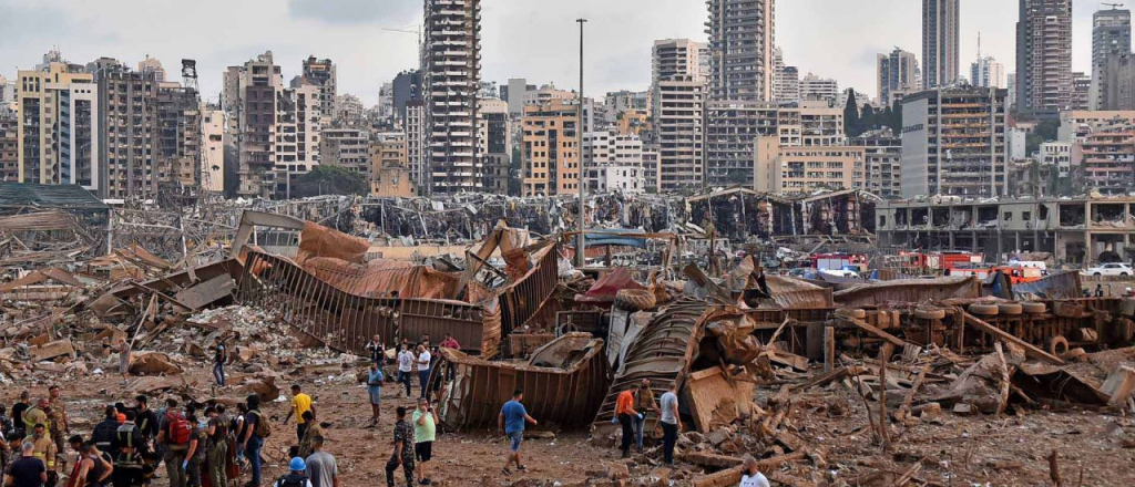 El gobierno de Líbano confirmó la causa de las explosiones 