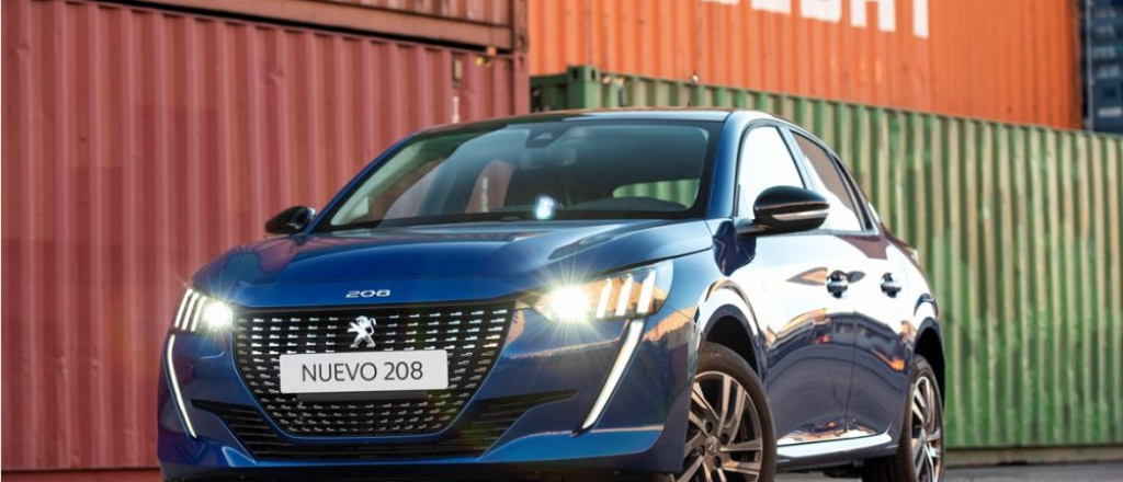 Peugeot 208 argentino: precios y versiones para la preventa