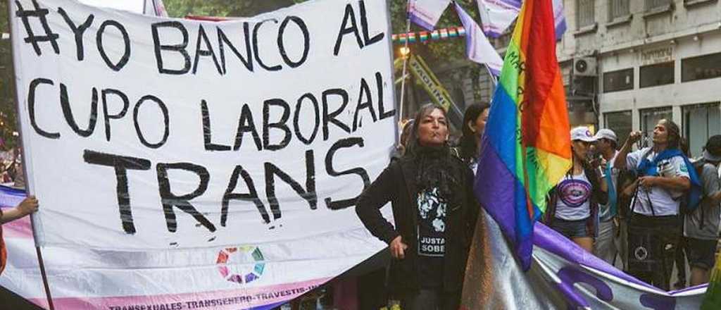 Por ley el Banco Nación deberá darle trabajo a personas trans