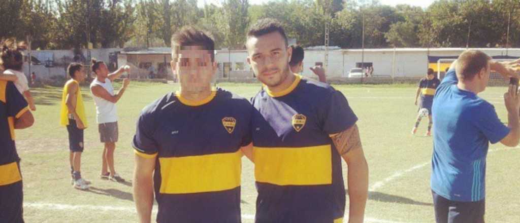 Dolor en el deporte de Mendoza por la muerte de un futbolista