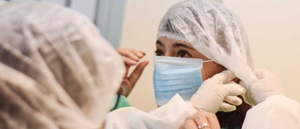 Mendoza volvió a superar los 200 casos de coronavirus