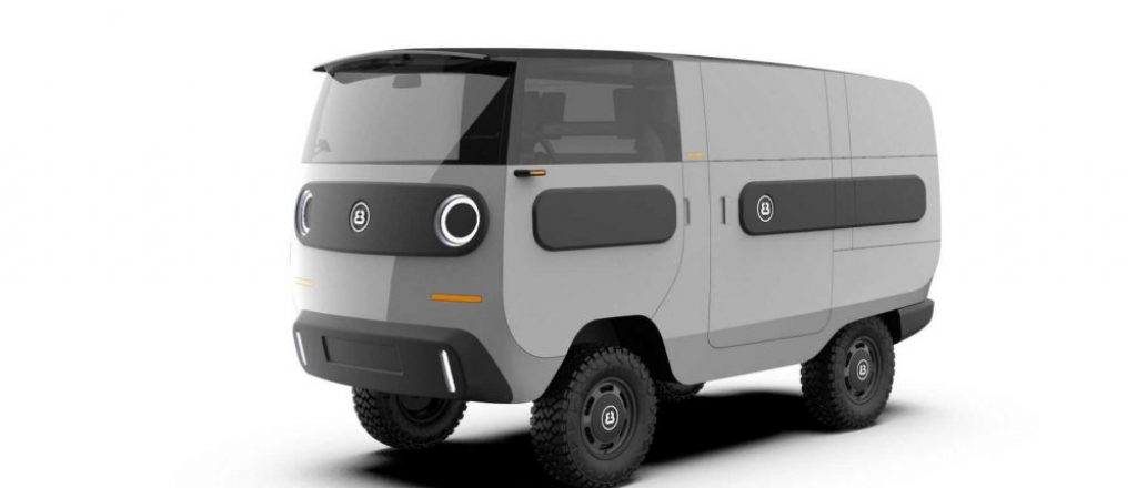 Conoc&eacute; el el&eacute;ctrico modular que se convierte en varios veh&iacute;culos