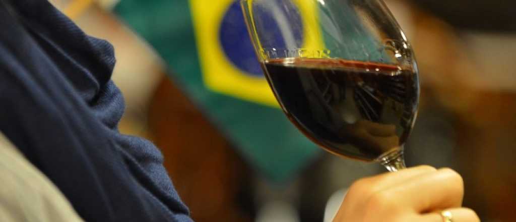 Scioli se reunió con la Coviar por las exportaciones de vino a Brasil