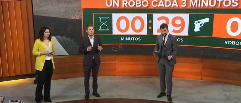 Video: Diego Leuco y una celebraci&oacute;n que gener&oacute; indignaci&oacute;n