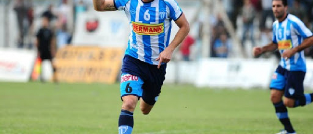 La Lepra sumó otro refuerzo y abrochó al defensor Paolo Impini