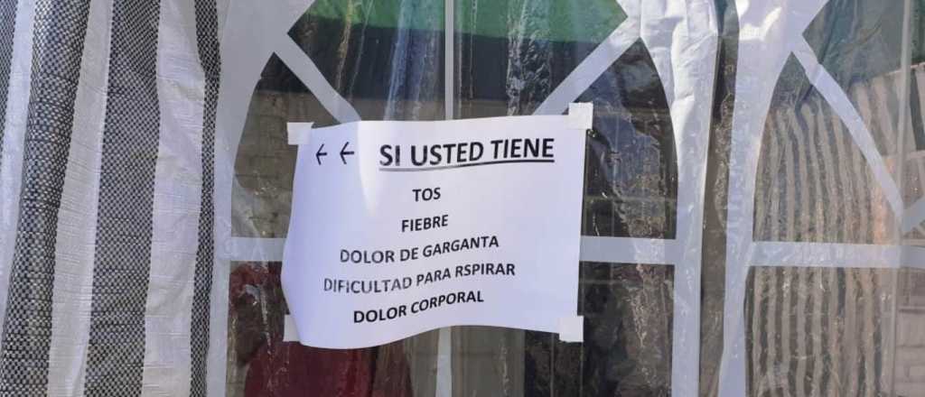 C&oacute;mo se ataca el virus en una barriada popular de Mendoza