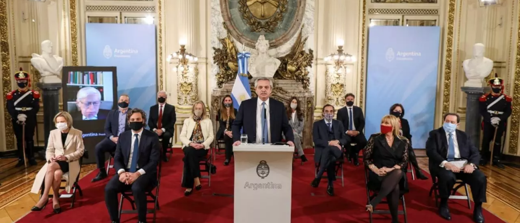 Reforma judicial: el Gobierno admite que podr&iacute;a haber "modificaciones"