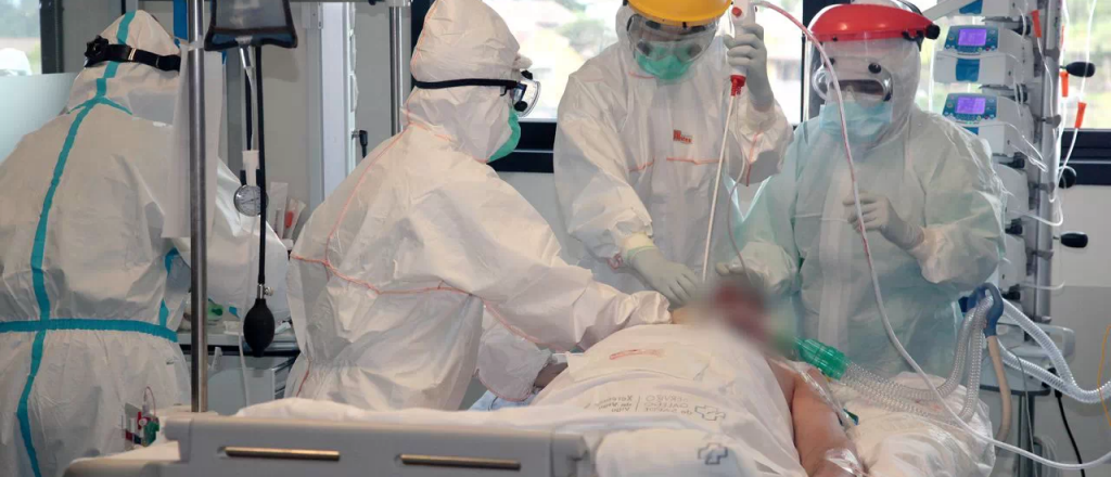 Coronavirus: 4 muertos y 292 nuevos casos detectados en Mendoza