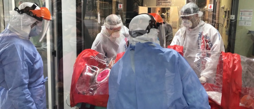 Con pandemia y todo, murieron menos mendocinos que el a&ntilde;o pasado