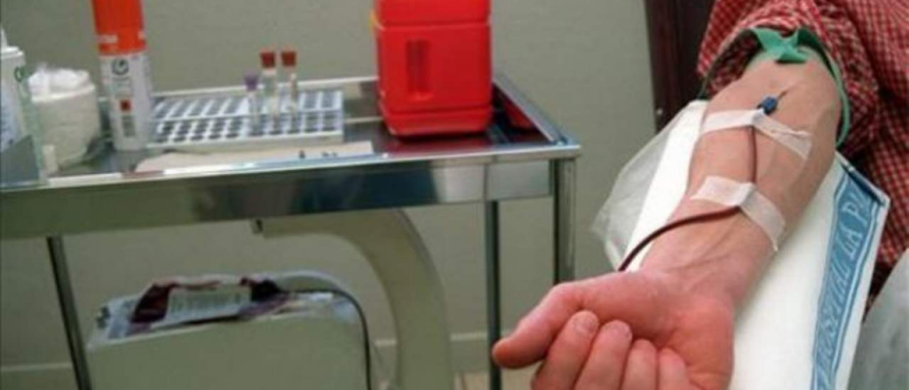 Piden dadores de sangre en Mendoza para una adolescente en grave estado