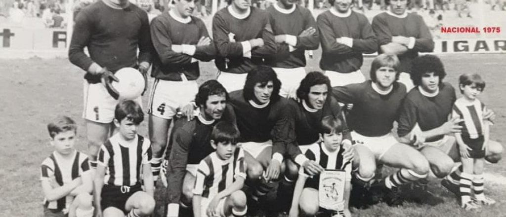 Falleció un reconocido futbolista que brilló en el Lobo y en la Lepra en los '70