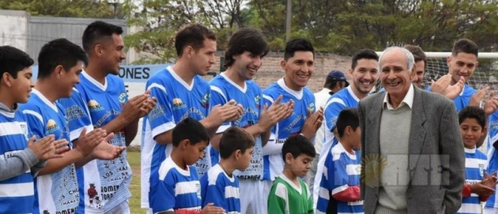 Falleci&oacute; un reconocido futbolista que brill&oacute; en el Lobo y en la Lepra en los '70
