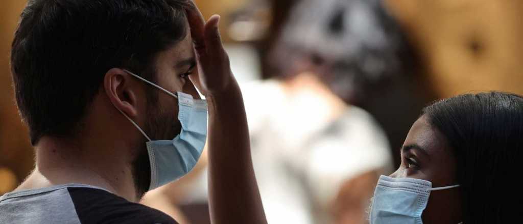 Rebrotes: Espa&ntilde;a bate (otra vez) r&eacute;cord diario de contagios