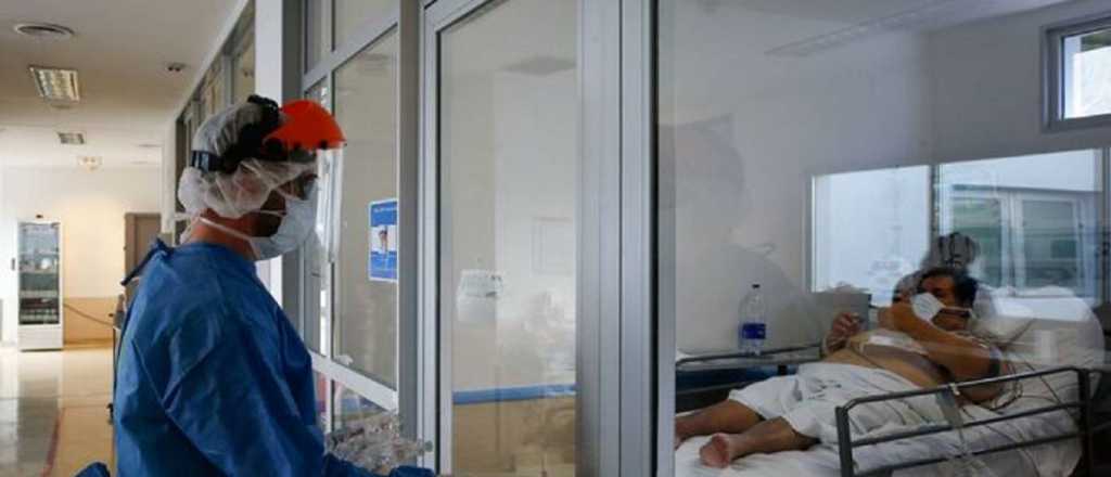 Contra el coronavirus: no es eficaz la combinación de dos antivirales