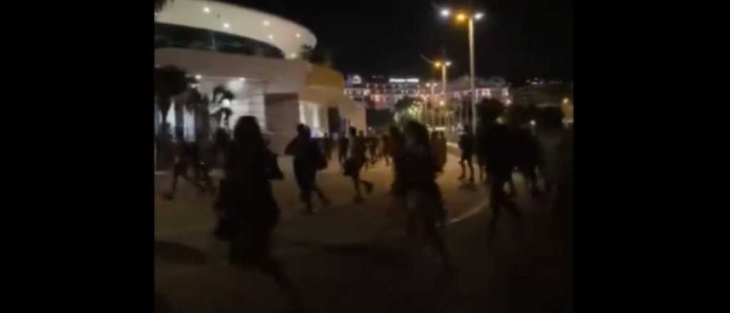 P&aacute;nico en Francia por un "tiroteo fantasma"