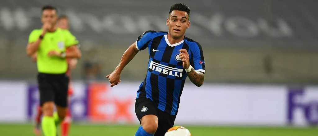 Hora y TV: Inter va por la final de la Europa League ante el Shakhtar