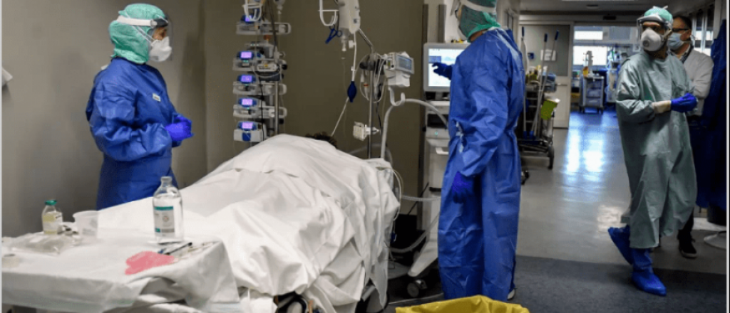 Murieron 36 personas más por coronavirus durante la noche en el país