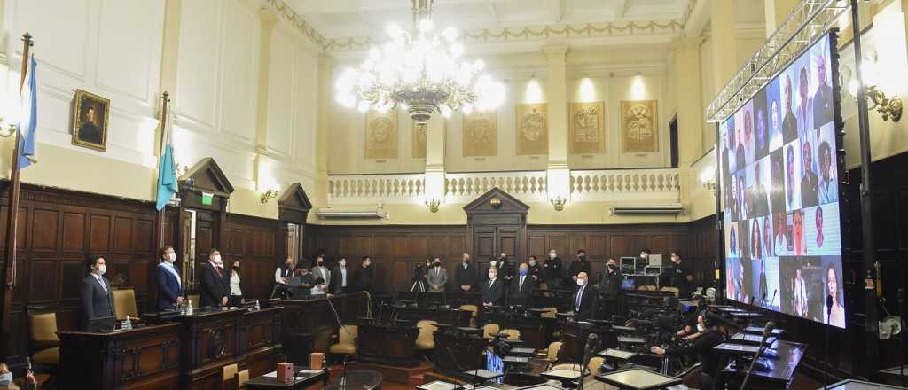 ¿Por qué la Asamblea Legislativa se celebra un 1 de Mayo en Mendoza?