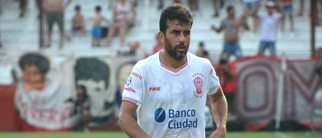 El experimentado Carlos "Pipi" Araujo jugará en la Lepra