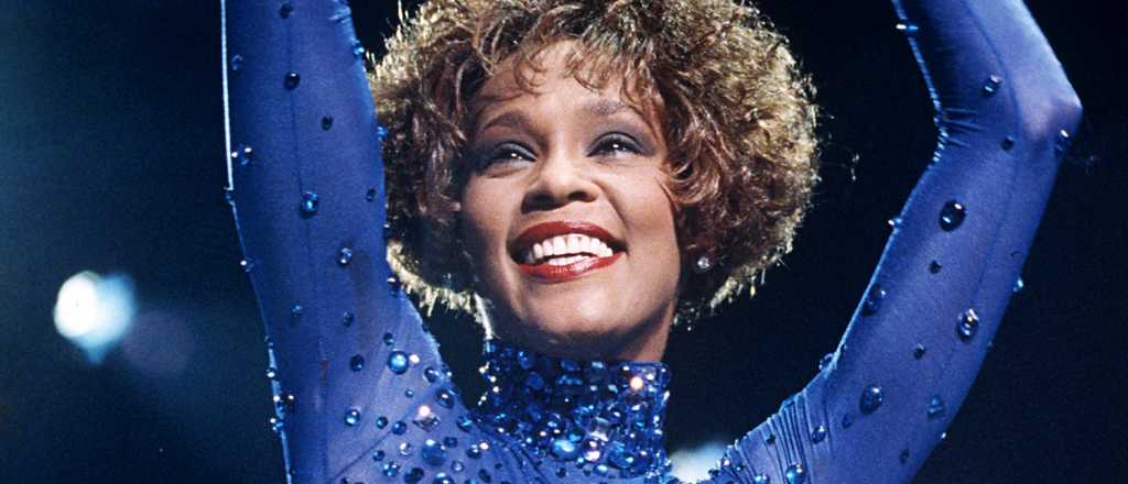 Sony Picture hará la biopic de Whitney Houston