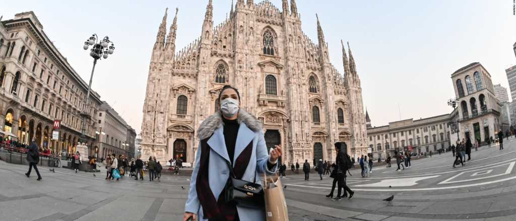 Italia quiere restringir los ingresos al pa&iacute;s para evitar los casos importados